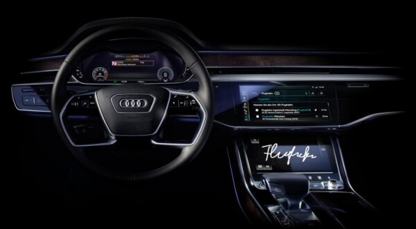 Η Audi μεταμορφώνει το αυτοκίνητο σε μια πλατφόρμα εμπειριών εικονικής πραγματικότητας