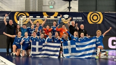 Στα τελικά του EURO 2026 η εθνική Handball γυναικών, παρά την ήττα από την Αυστρία