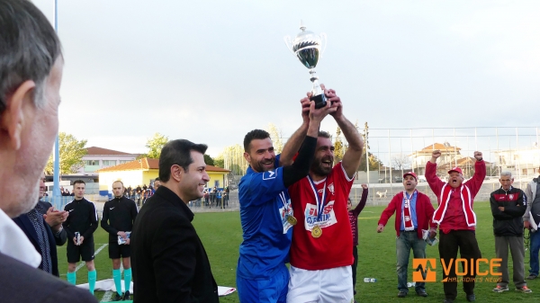 ΤΕΛΙΚΟΣ ΚΥΠΕΛΛΟΥ ΕΠΣΧ 2017-2018 SLIDE SHOW I (VIDEO)