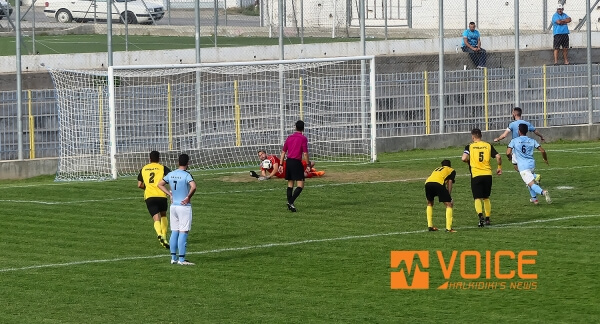 Α' ΕΠΣΧ-Bayline - ΑΠΟΤΕΛΕΣΜΑΤΑ ΚΑΙ ΤΕΛΙΚΗ ΒΑΘΜΟΛΟΓΙΑ