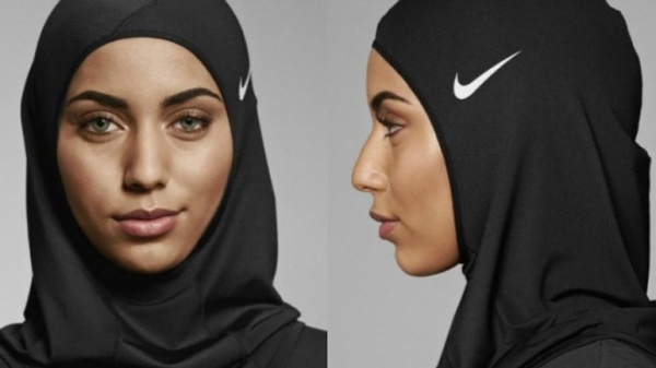 Η Nike θα λανσάρει μαντίλα ειδικά σχεδιασμένη για μουσουλμάνες αθλήτριες
