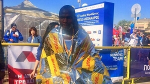 Ο Κενυάτης Ντάνιελ Ρότιτς νικητής του 13ου Διεθνούς Μαραθωνίου "Μέγας Αλέξανδρος"