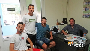 Με τα νέα του μεταγραφικά αποκτήματα αύριο ο ΠΟΜ