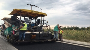 Κυκλοφοριακές ρυθμίσεις στην Ε.Ο. Θεσσαλονίκης-Ν. Μουδανιών