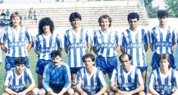 ΗΡΑΚΛΗΣ - ΠΑΟ (προϊστορία αγώνων)