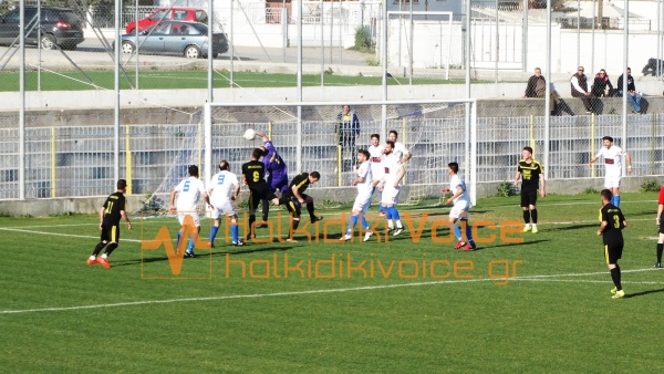 Α' ΕΠΣ ΧΑΛΚΙΔΙΚΗΣ: ΑΠΟΤΕΛΕΣΜΑΤΑ - ΒΑΘΜΟΛΟΓΙΑ