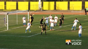 ΑΡΗΣ ΚΑΣΣΑΝΔΡΕΙΑΣ - ΠΟ ΤΡΙΓΛΙΑΣ 1-0 (VIDEO)