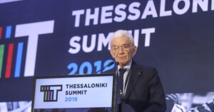 Ξεκίνησαν οι εργασίες της 3ης Συνόδου Thessaloniki Summit