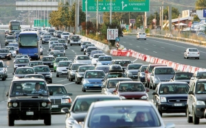Η Ανεξάρτητη Αρχή Δημοσίων Εσόδων αποστέλλει ειδοποιητήρια για τα ανασφάλιστα οχήματα