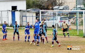 ΗΡΑΚΛΗΣ ΝΕΑΣ ΦΩΚΑΙΑΣ - ΑΚΑΝΘΟΣ ΙΕΡΙΣΣΟΥ 0-1 (VIDEO)