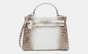 Μία τσάντα αξίας 380 χιλιάδων δολαρίων