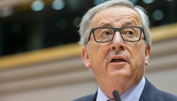 Πέντε πιθανά σενάρια για το μέλλον της ΕΕ παρουσίασε σήμερα ο Ζαν Κλοντ Γιουνκερ