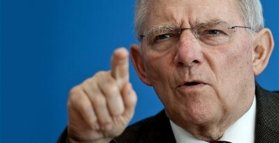 Γερμανικός τύπος: Θα βασανίζει o Σόιμπλε το AfD, όχι τους Έλληνες