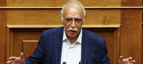 Από το 2019 η σταδιακή παραλαβή των αναβαθμισμένων F-16. Το 30% των εργασιών στην Ελλάδα, δηλώνει ο ΑΝΥΕΘΑ Δ. Βίτσας