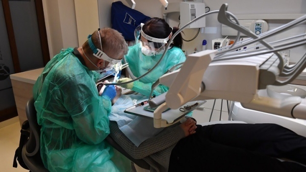 Η νανοτεχνολογία «εισβάλει» στην Οδοντιατρική