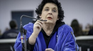 «Ο Ερντογάν θα αξιοποιήσει τυχαία γεγονότα για ένα θερμό επεισόδιο», επεσήμανε η Λ. Κανέλλη, μιλώντας στα ΝΕΑ