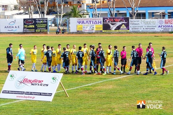 Το σχόλιο του αγώνα (VIDEO)
