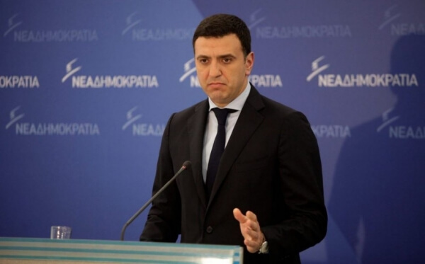 Β. Κικίλιας : «Ο κ. Τσίπρας έδωσε τη Μακεδονία  και πήρε μια γραβάτα»