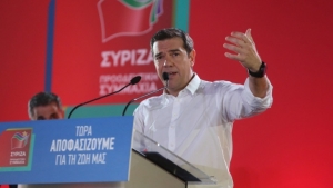 Αλ. Τσίπρας: Οι προγραμματικοί στόχοι του ΣΥΡΙΖΑ είναι τα θεμέλια της Ελλάδας της νέας εποχής