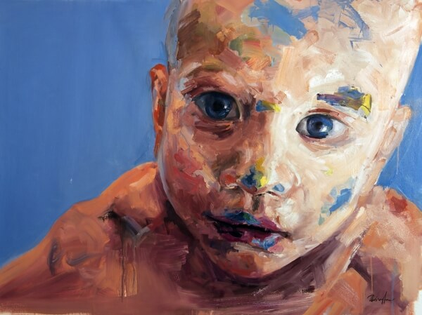 Myro Gallery | Μιχάλης Τσίνογλου, έκθεση ζωγραφικής