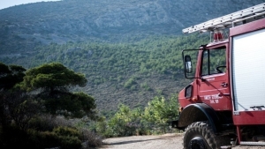 Παρατείνεται έως 15 Αυγούστου η απαγόρευση κυκλοφορίας σε περιοχές της Χαλκιδικής