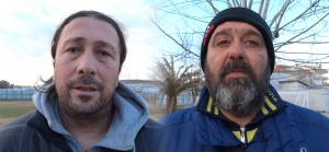 ΜΕΤΑ ΤΟΝ ΑΓΩΝΑ (VIDEO)