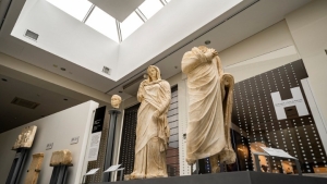Το Νέο Αρχαιολογικό Μουσείο Πολυγύρου εγκαινιάζει η Υπουργός Πολιτισμού Λ. Μενδώνη