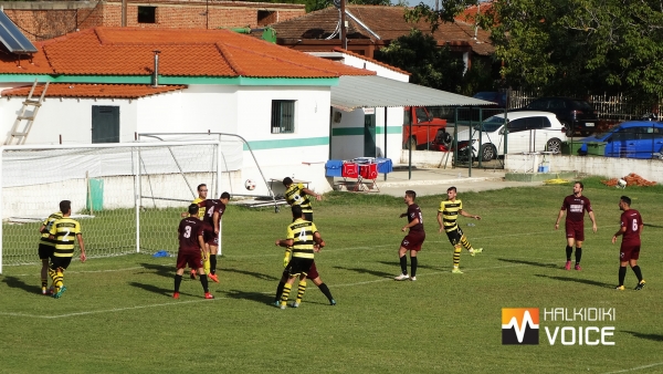 ΚΛΗΡΩΣΗ ΦΑΣΗΣ 16 ΚΑΙ ΠΡΟΗΜΙΤΕΛΙΚΩΝ
