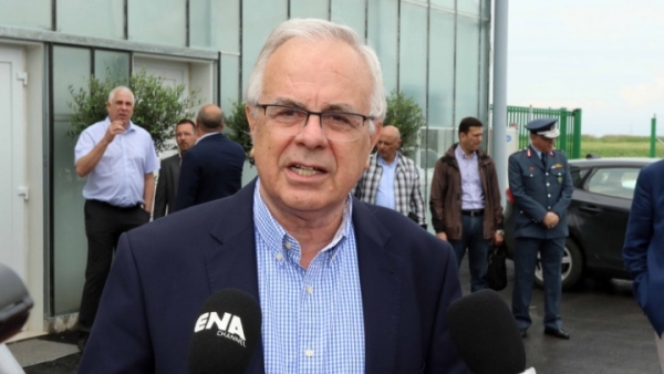 Στόχος να δημιουργηθεί ένας ανθεκτικός γεωργικός τομέας