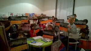 Αυλαία στα προγράμματα δημιουργικής απασχόλησης παιδιών του «Αριστοτέλη»