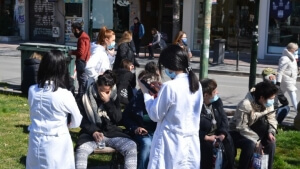 Ισχυρός σεισμός 6 βαθμών της κλίμακας Ρίχτερ στην Ελασσόνα