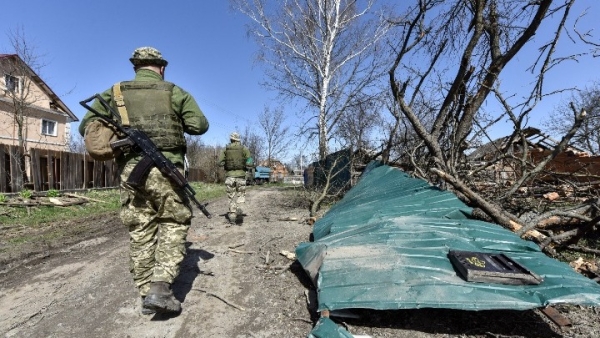 Η Ρωσία προειδοποιεί τις ΗΠΑ ότι η στρατιωτική αρωγή στο Κίεβο θα έχει «απρόβλεπτες συνέπειες»
