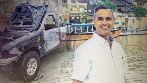 Ελεύθερος ύστερα από επιχείρηση της αστυνομίας ο επιχειρηματίας Μιχάλης Λεμπιδάκης