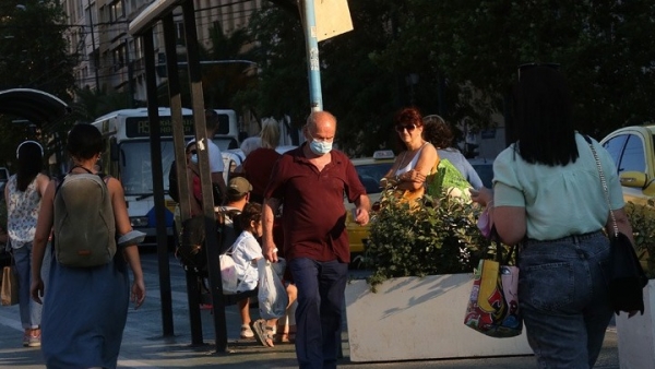 Όλα τα έκτακτα μέτρα για την αντιμετώπιση της διασποράς της Covid-19 που ισχύουν από σήμερα