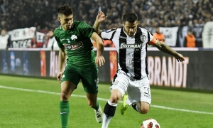 Παναθηναϊκός - ΠΑΟΚ: Η προϊστορία στην Αθήνα