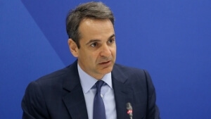 «Ναι» σε ντιμπέιτ με τη συμμετοχή όλων αρχηγών, λέει ο Κ. Μητσοτάκης. Εκτιμά ότι δεν θα υπάρξει επιθετική κίνηση της Τουρκίας