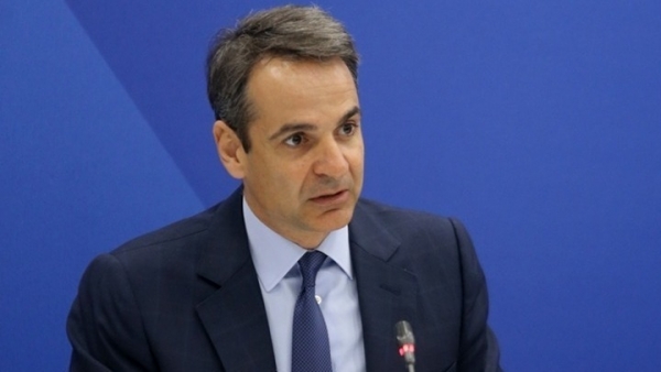 «Ναι» σε ντιμπέιτ με τη συμμετοχή όλων αρχηγών, λέει ο Κ. Μητσοτάκης. Εκτιμά ότι δεν θα υπάρξει επιθετική κίνηση της Τουρκίας