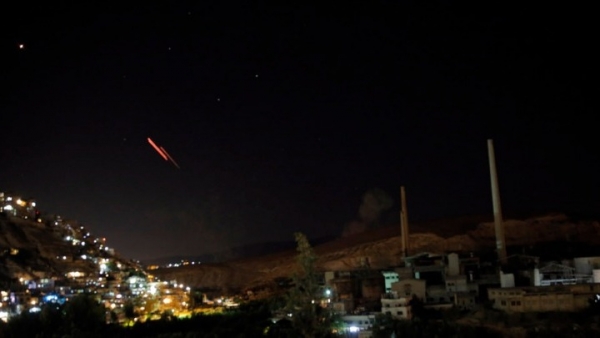 Εκτοξεύσεις «ιρανικών» ρουκετών εναντίον ισραηλινών θέσεων στα Υψίπεδα του Γκολάν, ο ισραηλινός στρατός «ανταπέδωσε» τα πυρά