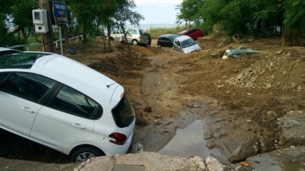 Στο ΠΔΕ τα έργα αποκατάστασης από θεομηνίες στην Περιφέρεια Κ. Μακεδονίας