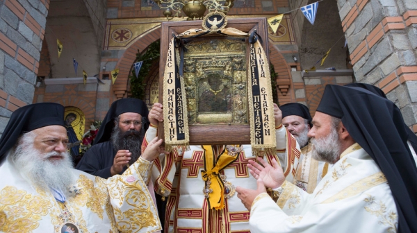 Ο εορτασμός του Δεκαπενταύγουστου σε κάθε γωνιά της Ελλάδας