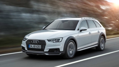 Δέκα λόγοι για να προτιμήσετε το νέο Audi A4 allroad quattro