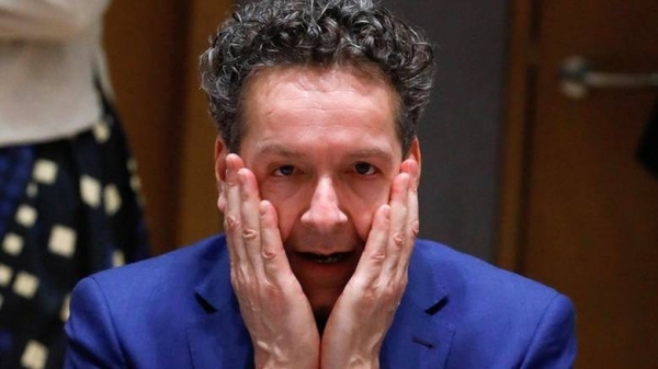 Ο Γ. Ντάισελμπλουμ αρνήθηκε να ζητήσει συγγνώμη μετά τις προσβλητικές του δηλώσεις