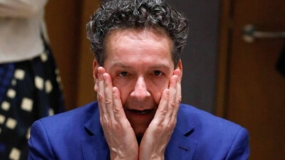 Ο Γ. Ντάισελμπλουμ αρνήθηκε να ζητήσει συγγνώμη μετά τις προσβλητικές του δηλώσεις