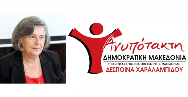 ΑΝΥΠΟΤΑΚΤΗ ΔΗΜΟΚΡΑΤΙΚΗ ΜΑΚΕΔΟΝΙΑ: ΑΡΧΕΣ ΚΑΙ ΥΠΟΨΗΦΙΟΙ ΣΤΗΝ ΧΑΛΚΙΔΙΚΗ
