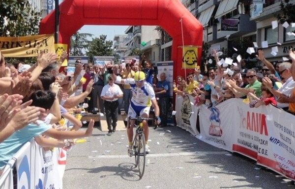 8.000 χιλιόμετρα σε 25 συνεχείς ημέρες μεταφέροντας κοινωνικό μήνυμα θα διανύσει ο τρικαλινός ποδηλάτης Στέλιος Βάσκος