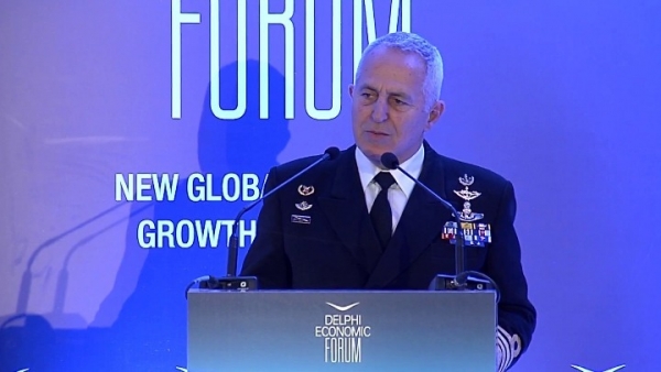 Ευ. Αποστολάκης: Οι Eλληνικές Ενοπλες Δυνάμεις αντιμετωπίζουν με σύνεση και ψυχραιμία τις προκλήσεις της Τουρκίας στο Αιγαίο