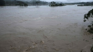 Κόστα Ρίκα: Εκτεταμένες πλημμύρες, τουλάχιστον δύο νεκροί, μεγάλες ζημιές