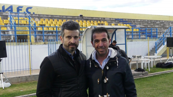 ΔΗΛΩΣΕΙΣ ΜΕΤΑ ΤΟΝ ΤΕΛΙΚΟ (VIDEO)