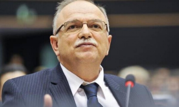 Παπαδημούλης: «Η Ευρώπη χρειάζεται επειγόντως “θετικές ειδήσεις”. Η Ελλάδα είναι μία από αυτές»