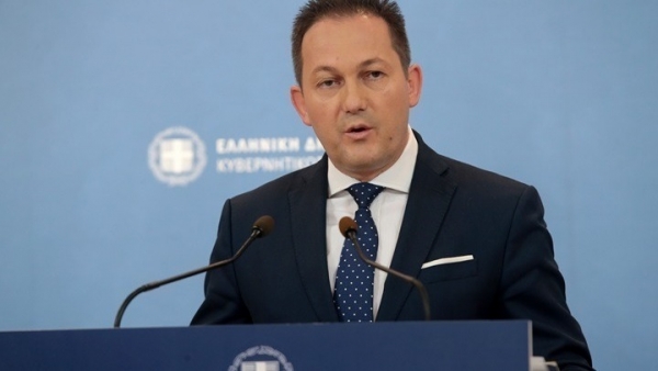 Στ. Πέτσας: Πάμε πολύ καλύτερα από άλλες ευρωπαϊκές χώρες, δεν πρέπει όμως να υπάρξει εφησυχασμός